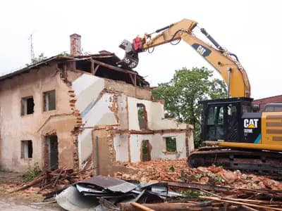Residential Demolition Atlanta, GA in Atlanta