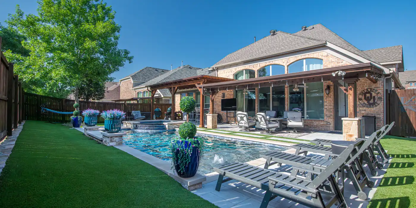 Pool excavation project in Atlanta